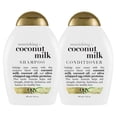 thumbnail image 1 of Shampoo y acondicionador Ogx leche de coco 385 ml c/u, 1 of 2