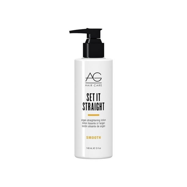 Ag set it top straight straightener 8 oz
