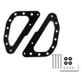thumbnail image 1 of Roll Bar Grab Handle, UTV Grab Handle Easy Installation Aluminium Alloy 2pcs Heavy Duty  For Modification, 1 of 8