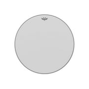 Remo Emperor Coated White Bass Drum Head 26 in.
