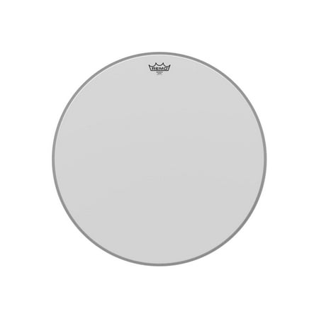 Remo Emperor Coated White Bass Drum Head 26 in.