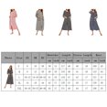 thumbnail image 1 of Langgg Polyester Robe de Nuit pour Femmes en de Rechange Col Rond Fermeture Éclair Cardigan Respirant Peignoir de Maison et de Bureau Tenue de Nuit Vêtements de Nuit Rouge G, 1 of 9