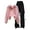 Pink, variant on Girls Outfits Sets Cute Hooded Sweatshirt with Wide Leg Joggers Casual School Wear for Teen Students Comfortable Two Piece Outfit,Kids Outfit,15-16 Years