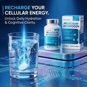 Hydrogen Water Tablets