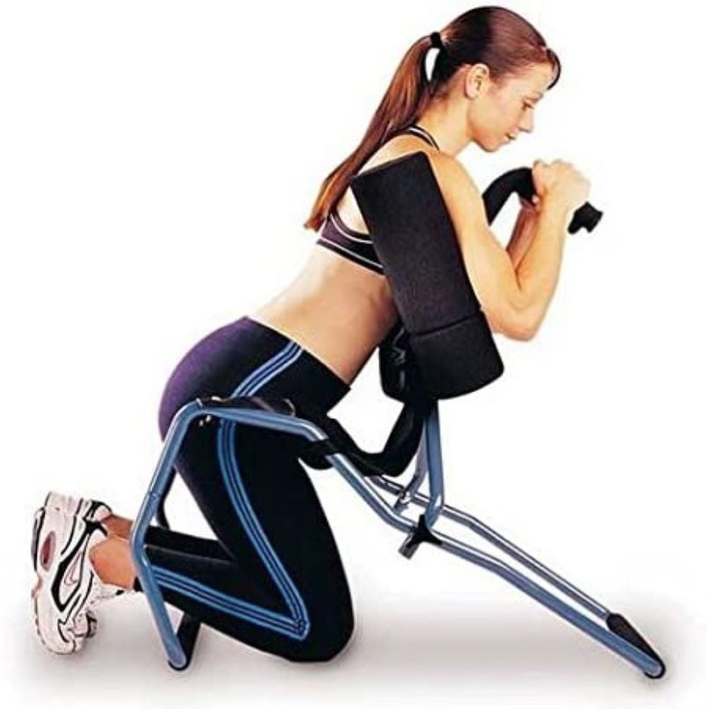 Nubax Trio Portable Back Traction Device, Home Health Care Device for Back Discomfort