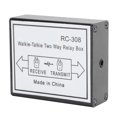 thumbnail image 3 of Caja de relé de intercomunicador Sincero RC‑308 UHF VHF Portátil, 3 of 10