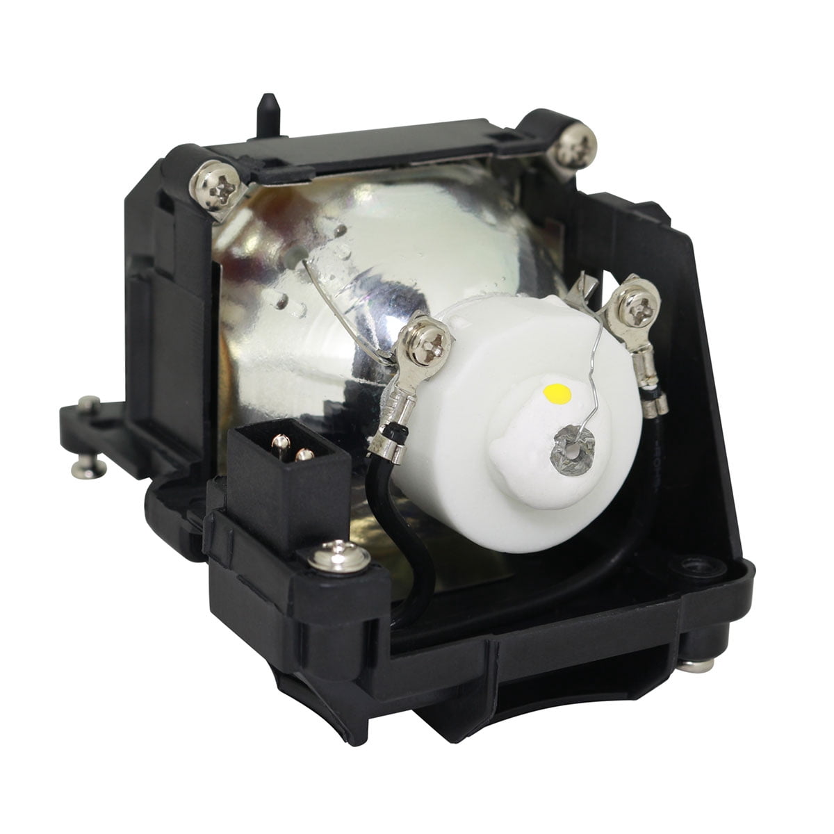 Jaspertronics Lamp & Housing for Ask US1275-A Projector - Thumbnail 5