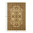thumbnail image 3 of Rugs America Vista 2251-CRM Lilihan Cream Oriental Traditional Beige Area Rug, 9'10"x13'2", 3 of 6