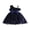 Blue, variant on BemeyourBBs Kids Toddler Girls Fairy Butterfly Tulle Tutu Dress Big Girl Summer Ruffled Dress Cute Sleeveless Ruffle Princess Birthday Party Wedding Guest Dress with Belt
