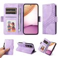 thumbnail image 1 of Funda GANGXUN para Vivo V40E 5G con diseño acolchado elegante, cuero PU, protección total y ajuste preciso, 1 of 5