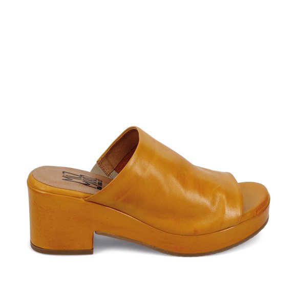 Miz Mooz Gwen pour Femmes en Ocre, 40 EU