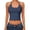 BS21_Navy, variant on Lumtrix Womens Halter Backless Tank Tops Basic Tie Back Scoop Neck Camisole Crop Tops Y2K Trendy Sleeveless Shirts Going Out Top Navy M
