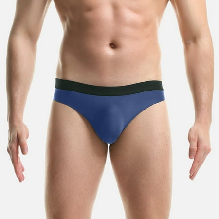 

XHJUN Men S Low Rise Briefs Thong Athletic G-String Underwear Hot Bulge Pouch Sexy Jockstrap Premium Lingerie