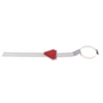 thumbnail image 3 of Miulika 16x Car Reflective Anti Static Strap, Electrostatic Belt Ground Wire Strap, 3 of 9