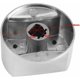 thumbnail image 2 of 2 perillas de control universales para estufa de gas, repuesto de interruptor giratorio de metal, cerraduras de control de superficie de cocción, interruptor de horno nuevo, interruptor de 45°, 2 of 5
