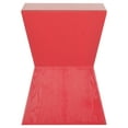 thumbnail image 3 of Safavieh Lotem Solid Curved Square Top Accent Table, 3 of 5
