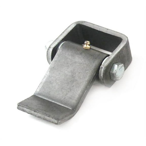 New Heavy Duty Truck Trailer Door Hinges w/ Grease Fitting 27043