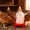 Red6, variant on YaoZQ Chick Feeder 1.5kg Plastic Poultry Food Dispenser, Hanging Automatic Gravity Feeder for Baby Chicks, Quail, Ducklings, Small Coop Accessories, White & Red