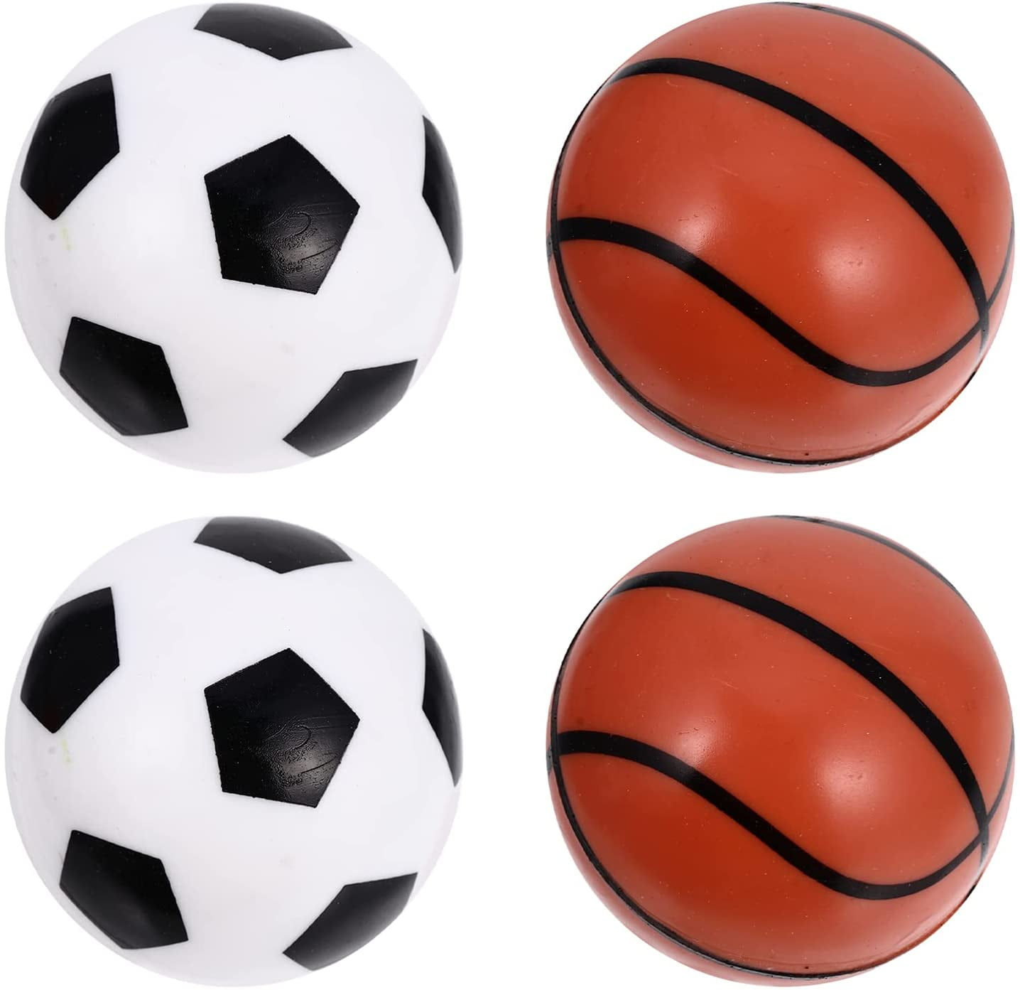 small plush basketball