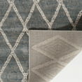 thumbnail image 3 of Central Oriental 4040RM80.091 7 ft. 10 in. x 9 ft. 10 in. Wysteria Forster Rug, Off White, 3 of 5