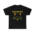 thumbnail image 3 of Black Cat Womens Halloween Shirts for Plus Size Women Black Cat Shirt Plus Size Halloween Costumes for Women, 3 of 7