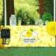 thumbnail image 3 of Mantel Windkream 60 x 300 cm con soporte para limonada, color amarillo, 3 of 6