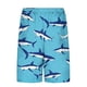 thumbnail image 5 of Mens Casual Pantalones Cortos Estilo Hawaiano Impreso Cordón Pantalones de Baño con Bolsillos Y Forro Interior Vacaciones de Verano en la Playa, 5 of 8