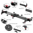 thumbnail image 4 of GVM Motorized Camera Slider, 48"/120CM Carbon Fiber Camera Slider with Time-Lapse Photography, Automatic Round Trip, Tracking Shooting and 120 Degree Panoramic Shooting, with Remote Controller, 4 of 4