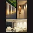 thumbnail image 3 of de Atenuación Inteligente Tuya Zigbee, LED de 12 W, Luz de Techo Regulable Antideslumbrante, Ángulo Ajustable Empotrado A, 3 of 8