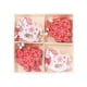 thumbnail image 2 of 12 UNID Árbol de Navidad Colgante Reutilizable Decorativo Hecho Joyería de Navidad Ornamentos Colgantes de Navidad para - A un Sunnimix Colgante de árbol de Navidad, 2 of 8
