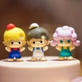 thumbnail image 4 of En existencia, minimodelo caliente, Molly Crybaby Skullpanda Labubu Chaka Pucky Dimoo Beanhacipupul Lilios Satyr Rory, modelo Kawaii, juguete de regalo, 4 of 5