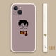 thumbnail image 1 of Harry Potter Journal doodle HNC21 Para Tecno Camon 18 18P 18T Spark Go 2022 Funda Para Teléfono Borde Cuadrado, 1 of 4