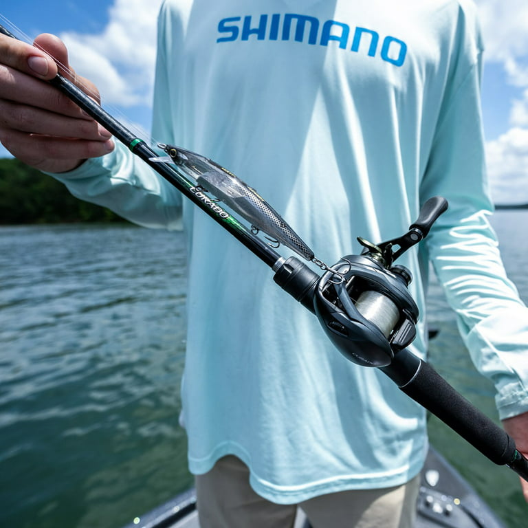 Shimano Fishing FX 50UL SPN 2PC Freshwater Spinning [FXS50ULC2]