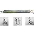 thumbnail image 3 of T5 Rapid Start Electronic Ballast for Under Cabinet Light Fixture - HD128-120AL, 3 of 4