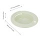 thumbnail image 5 of Wifehelper Tina de ba?o de Cadera, Inodoro Tina de ba?o de Cadera Lavabo de Lavado Tocador de ba?o perineal para Alivio de hemorroides, para Mujeres Embarazadas Pacientes con hemorroides(Verde) Ecomeon no, 5 of 6