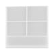 thumbnail image 1 of Molde de resina para marco de fotos DIY, moldes de silicona para fundición de cristales DIY, 1 of 7