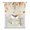 Brown, variant on Thanksgiving Tie Up Balloon Window Curtain 34W x 45L Inch, Orange White Pumpkins Wooden Crates Vintage Lanterns Rod Pocket Adjustable Tie Up Curtains Small Kitchen Sink Curtains for Cafe Bedroom