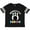 Football Black and White, variant on Inktastic Bowling Mommys Little Bowler Boys or Girls Toddler T-Shirt