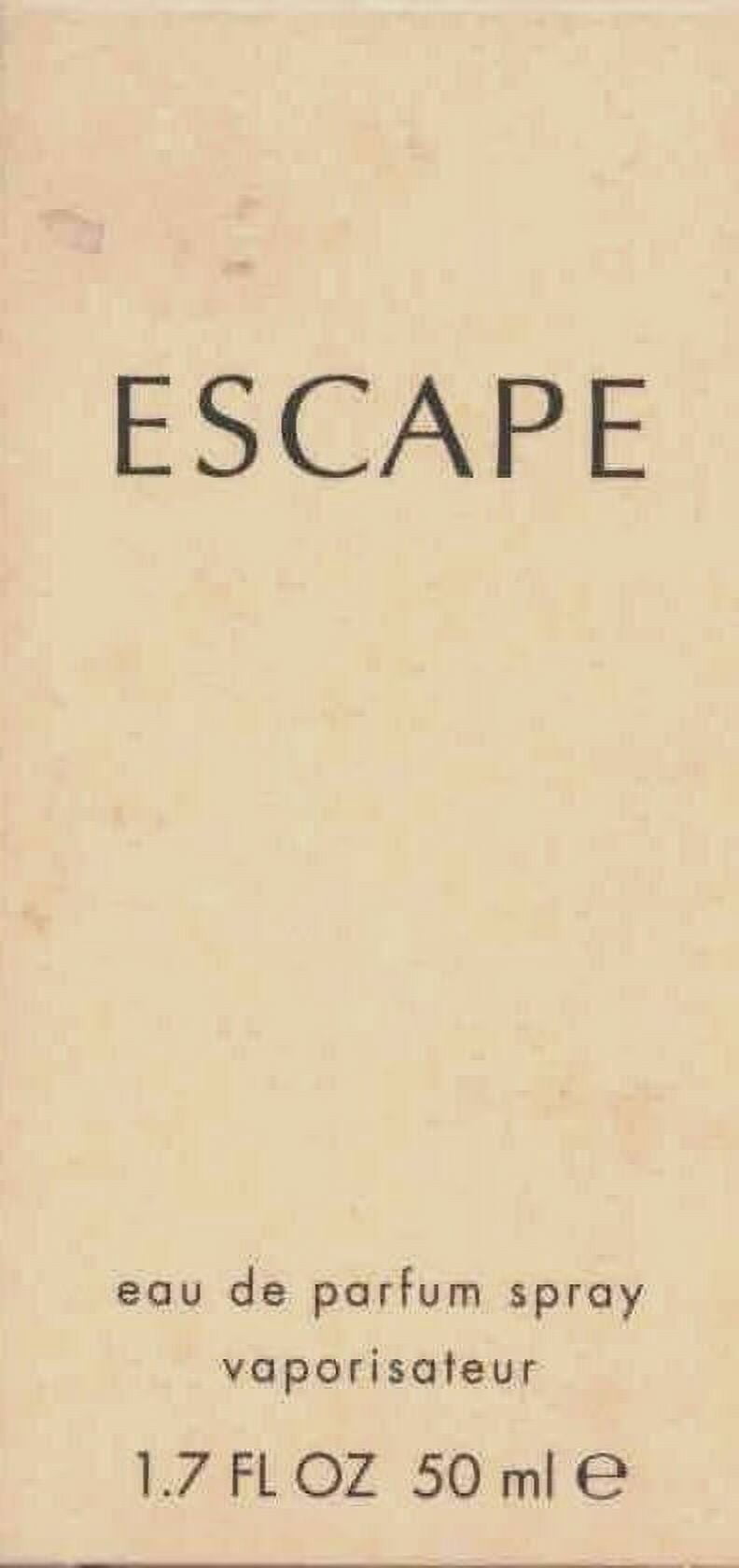 Calvin Klein Escape Eau de Parfum, Perfume for Women, 1.7 fl oz