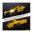 thumbnail image 3 of Fast And Furious Chevrolet Camaro 1/32 Miniature Metal Car, 3 of 5