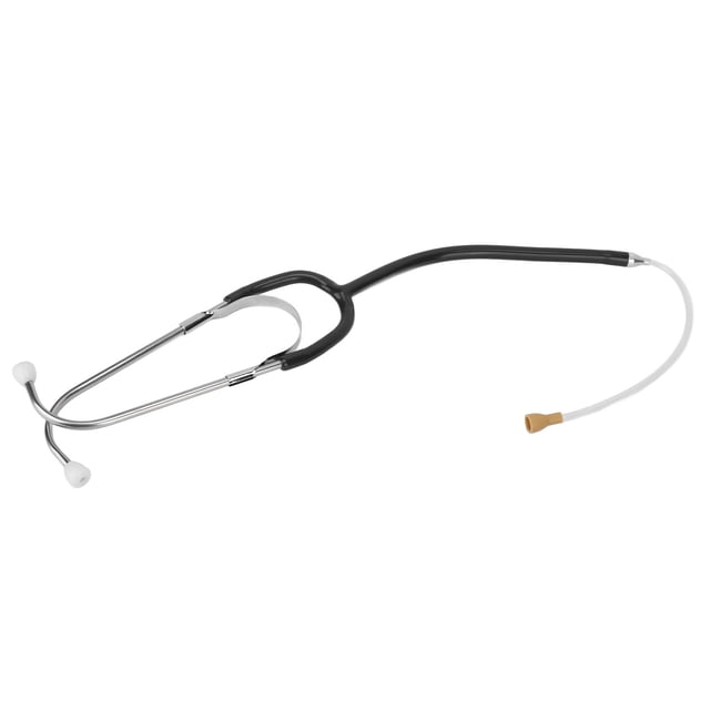 Listening Stethoscope, Stethoscope Professional High Conductivity Low Loss Rate Binaural Stethoscope For Testing Headphone