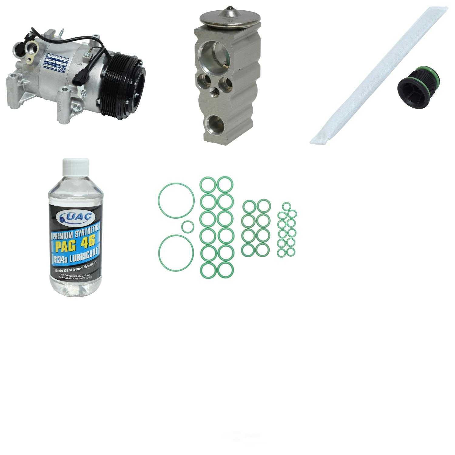 UAC KT 4949 Compressor Replacement Kit