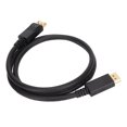 thumbnail image 4 of Cable K en Hz, cable 28AWG DP1.4 Cable 8K K en Hz Cable Display Port Cable Claridad notable, 4 of 12
