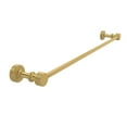 thumbnail image 2 of Foxtrot Collection 36-in Towel Bar in Polished Chrome, 2 of 2