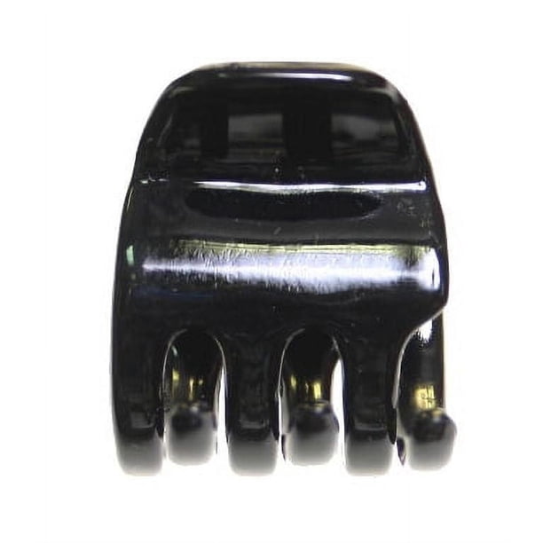 Sostener TU COLETA CON GANCHO PARA EL CABELLO Caravan negro