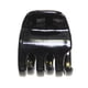 thumbnail image 1 of Sostener TU COLETA CON GANCHO PARA EL CABELLO Caravan negro, 1 of 1