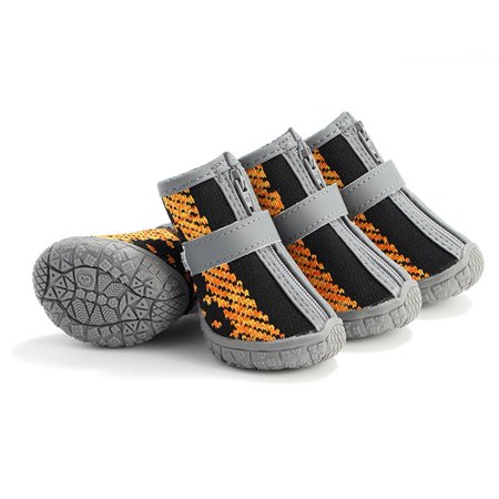 

Mosey Pretty Puppy Shoes Lightweight for Inoor Comfortable
