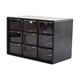 thumbnail image 4 of Mini Cajón Organizador de Beads Organizer Box para organizar una caja de almacenamiento Organizador pequeño con cajones para joyas Oragnizer Home Home Negro, 4 of 8
