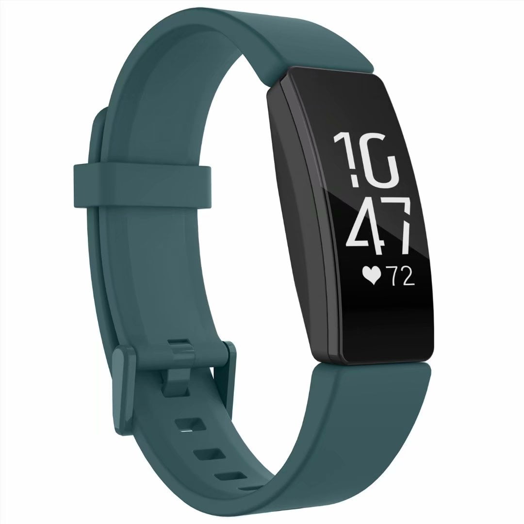 Okklusion Slange spænding Compatible with Fitbit Inspire/Inspire HR/Inspire 2 and Ace 2 Bands,  Adjustable Sports Soft Replacement Wristbands Compatible with Fitbit Inspire /Inspire HR/Ace2 for Women Men Small Large - Walmart.com