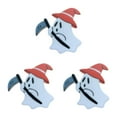 thumbnail image 1 of serony Stylish universal Halloween Ghosts Enamel Pin For Modern Minimalist Style C 3Set, 1 of 6